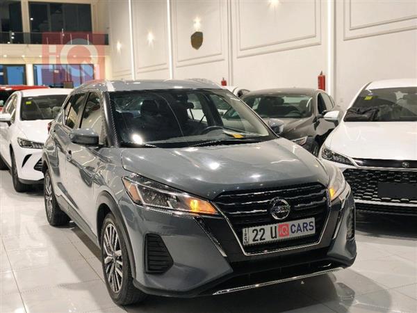 نيسان كيكس 2023 للبيع في العراق - اربيل